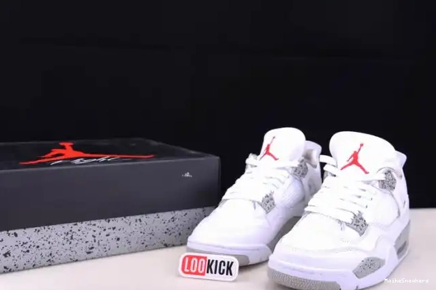 MaikeSneakers Retro Oreo Jordan White (2021) CT8527-100 4 0602